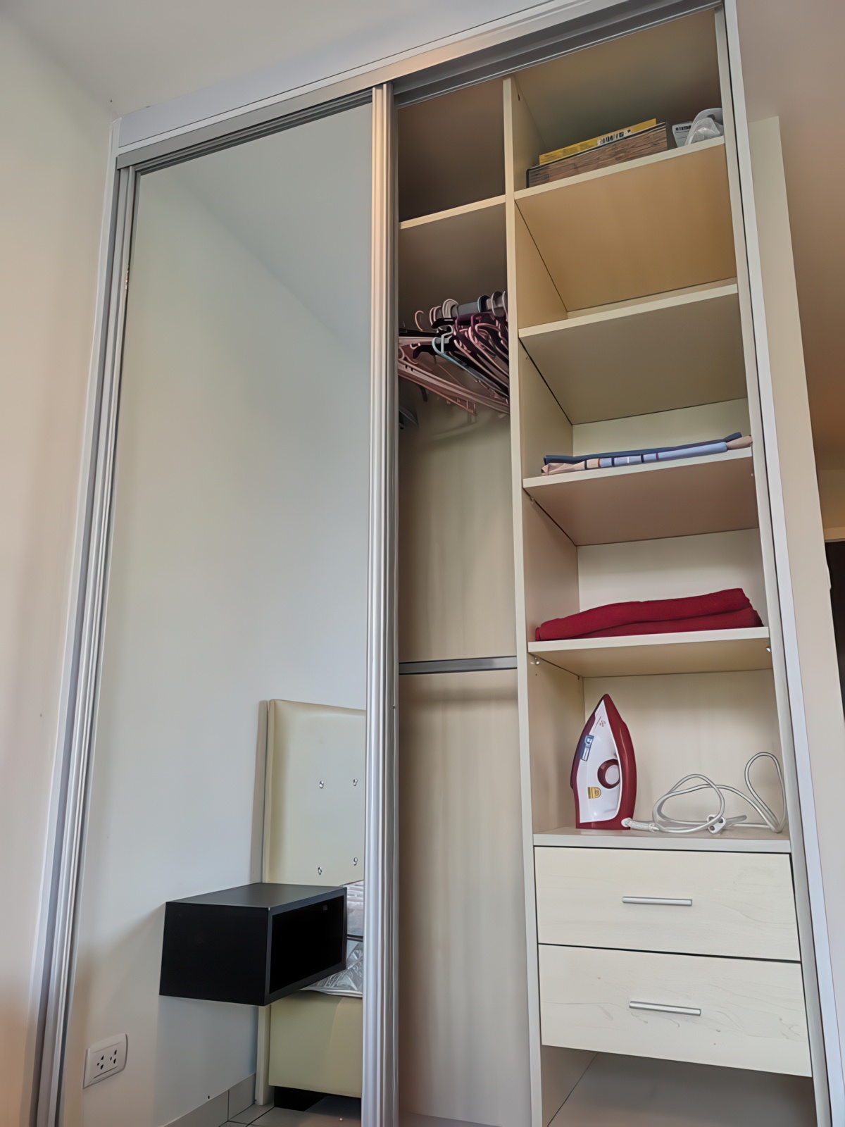 “Studio condo for sale at Art on The Hill Pattaya – garden view, 6th floor”