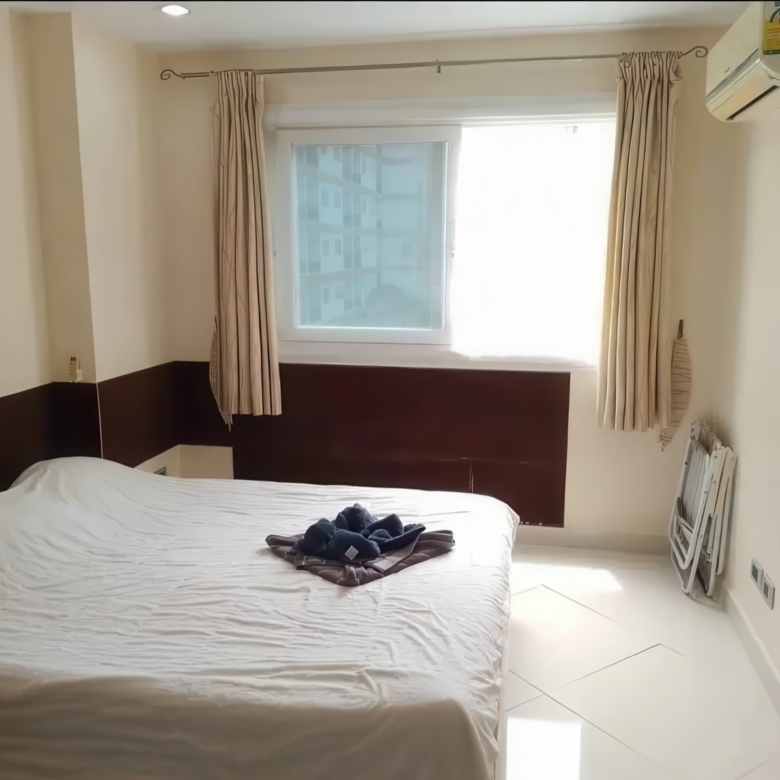 Foreign-owned fully furnished condo in Jomtien