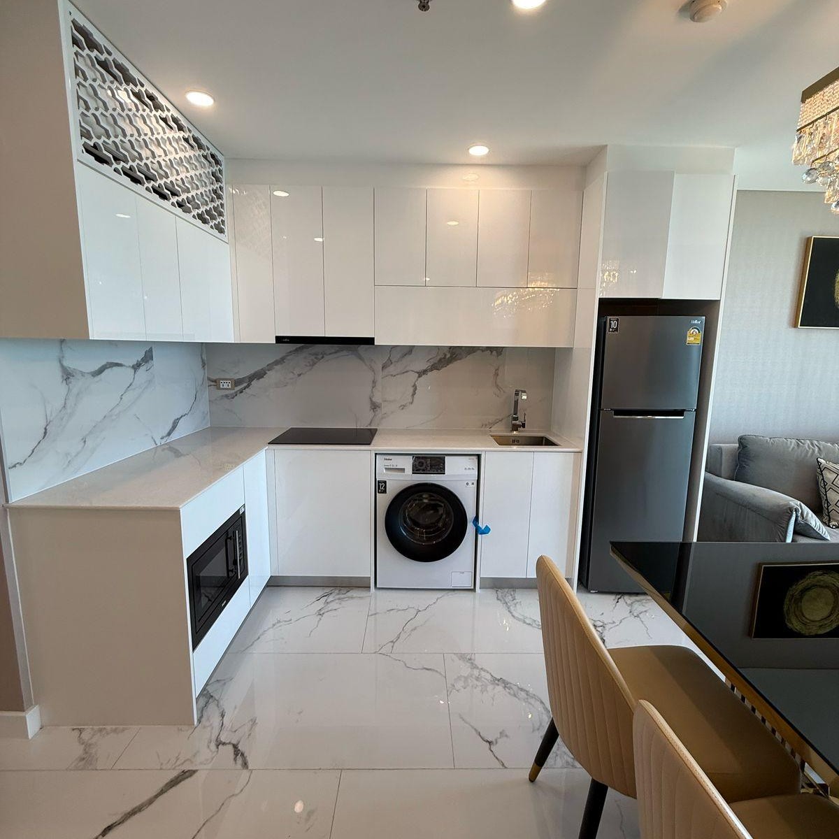 Foreign Name sea-view condo near Jomtien Beach, transfer fee 50/50