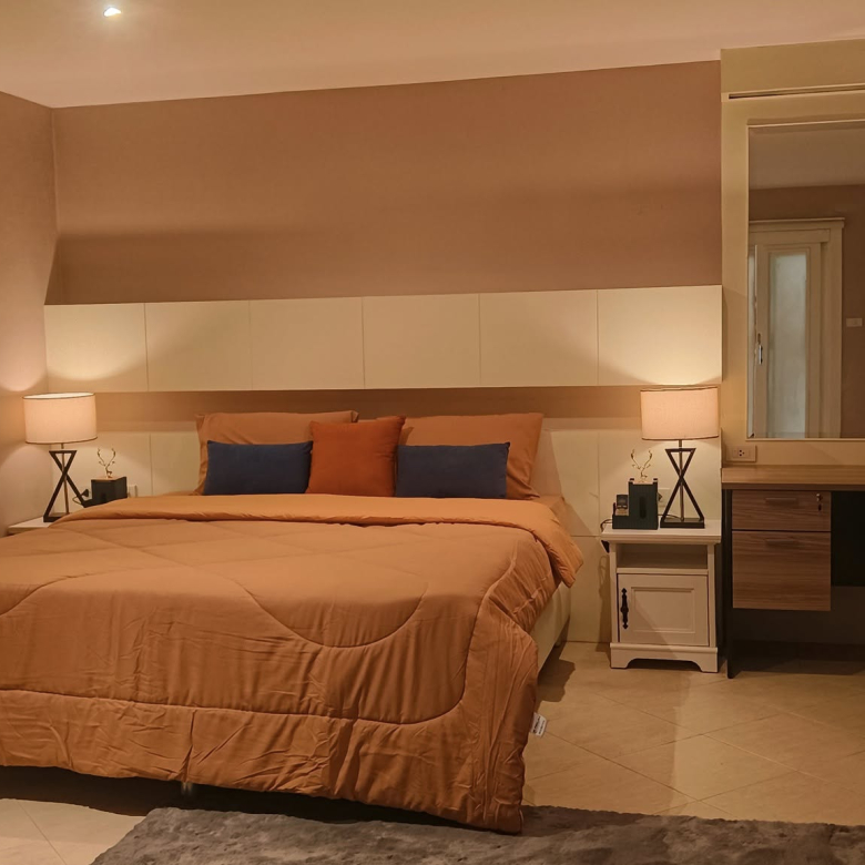 Pratumnak Hill 212 Sqm Luxury Condo – Fully Furnished Rental