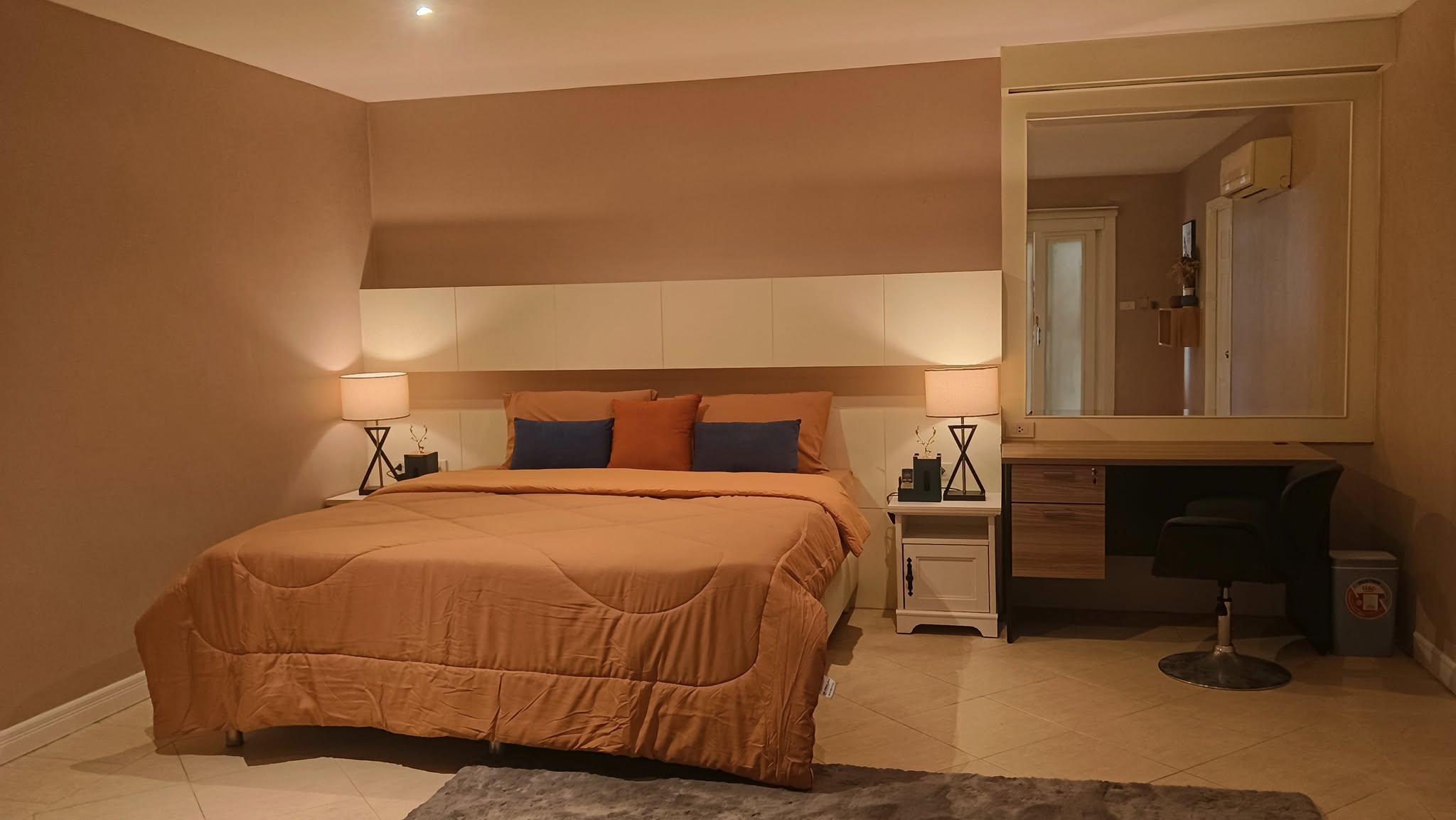 Pratumnak Hill 212 Sqm Luxury Condo – Fully Furnished Rental