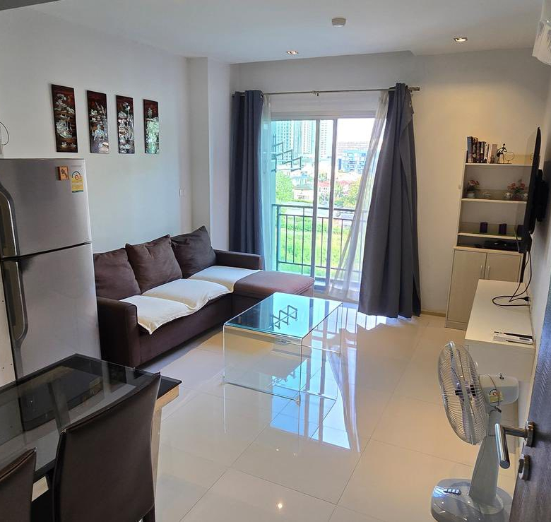 The Gallery Jomtien Condo – 7th Floor Fully Furnished Unit