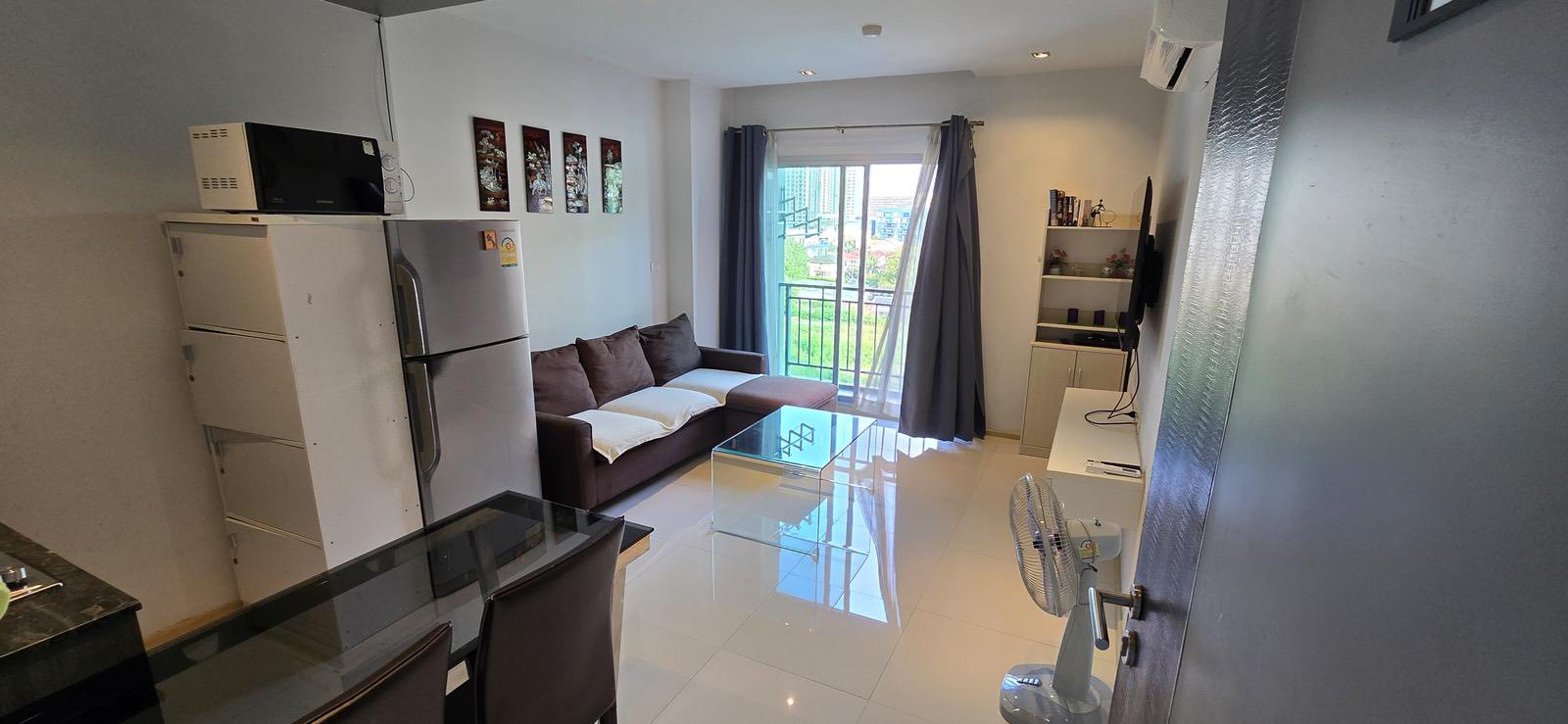 The Gallery Jomtien Condo – 7th Floor Fully Furnished Unit