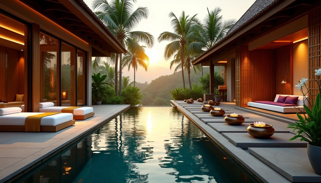 thai massage thailand spa