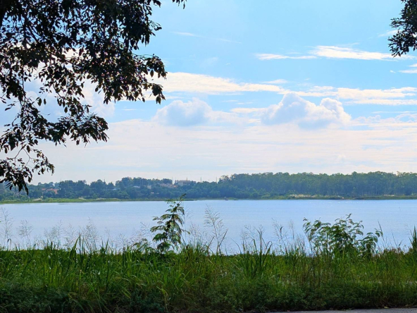 Land for sale near Mabprachan Reservoir Pattaya – fenced plot