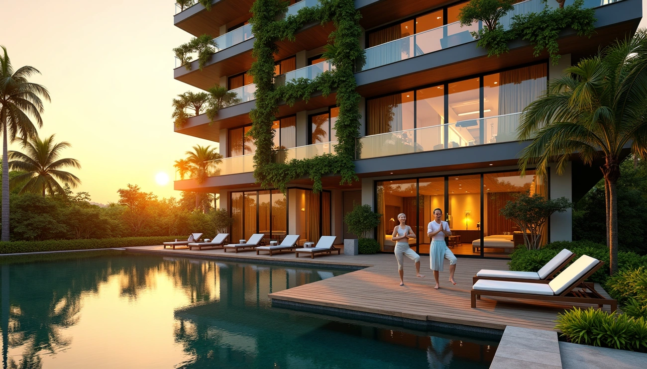 Why Property Investment Thailand Is Going Big on Wellness in 2026
