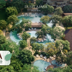 Dusit Ajara Hua Hin Receives EIA Approval, Advances Sustainable Luxury Development