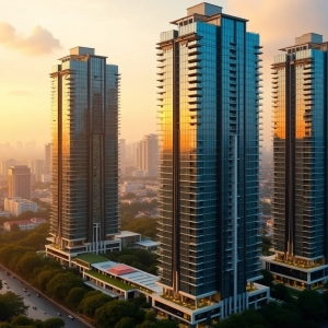 Foreign Investors Snap Up Bangkok Luxury Condos as Local Demand Drops