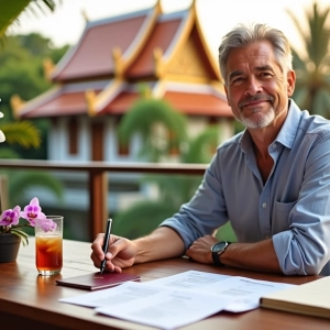 Thailand Retirement Visa Requirements 2026- Everything You Need to Know Before Applying